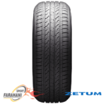 لاستیک زتوم سایز 205/60R16 مدل Solus KH25
