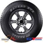 لاستیک جی تی رادیال سایز 245/55R19 مدل Savero HT2