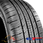 لاستیک جی تی رادیال سایز 215/45R17 مدل Champiro Touring A/S