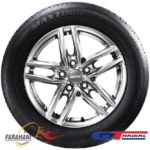 لاستیک جی تی رادیال سایز 215/60R16 مدل Maxtour All Season