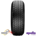 لاستیک آپولو سایز 255/70R15 مدل APTERRA HT
