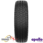 لاستیک آپولو سایز 215/75R15 مدل Apterra AT2