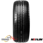 لاستیک نئولین سایز 225/45R18 مدل NEOSPORT
