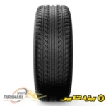 لاستیک یزد تایر سایز 195/65R15 مدل MERCURY