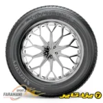 لاستیک یزد تایر سایز 195/65R15 مدل MERCURY