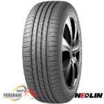 لاستیک نئولین سایز 205/55R16 مدل NEOGREEN+