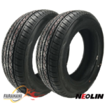 لاستیک نئولین سایز 225/50R17 مدل NEOTOUR