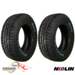 لاستیک نئولین سایز 245/70R16 مدل NEOLAND A/T