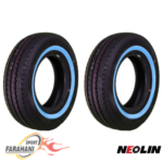 لاستیک نئولین سایز 195/80R15 مدل NEOLAND VAN2