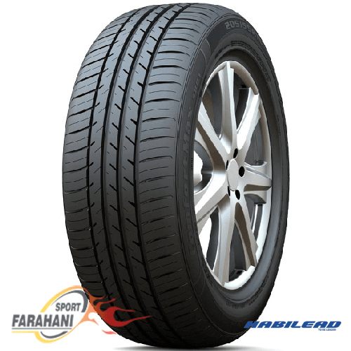 لاستیک هابیلد سایز 185/60R15 مدل ComfortMax S801 لاستیک هابیلد سایز 185/60R15 مدل ComfortMax S801
