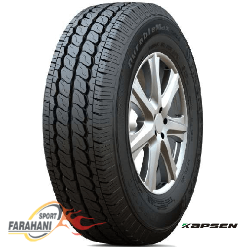 لاستیک کاپسن سایز 195/80R14 مدل DurableMax RS01 لاستیک کاپسن سایز 195/80R14 مدل DurableMax RS01