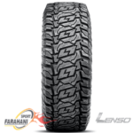 لاستیک لنزو سایز 265/70R16 مدل Rugged Terrain RT-X