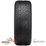 لاستیک لنزو سایز 245/45R18 مدل D-ONE