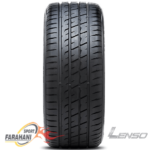 لاستیک لنزو سایز 215/45R17 مدل D-1CS