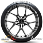 لاستیک لنزو سایز 215/45R17 مدل D-1CS