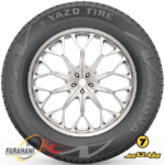لاستیک یزد تایر سایز 185/65R15 مدل NOVA
