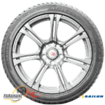 لاستیک سایلون سایز 225/45ZR18 مدل Atrezzo Z4+AS