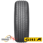 لاستیک جی تی سایز 225/65R17 مدل Comfort F50