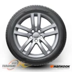 لاستیک هانکوک سایز 215/55R17 مدل Ventus Prime3 (K125)