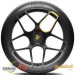 لاستیک مترکس سایز 205/65R16 مدل CAMARGA