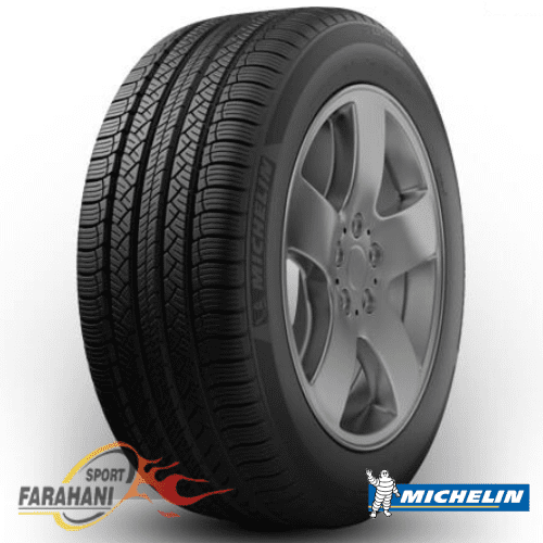لاستیک میشلن سایز 235/50R18 مدل LATITUDE TOUR HP لاستیک میشلن سایز 235/50R18 مدل LATITUDE TOUR HP