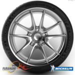 لاستیک میشلن سایز 245/35ZR19 مدل PILOT SPORT CUP2