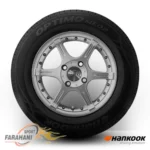لاستیک هانکوک سایز 195/55R15 مدل OPTIMO ME02 (K424)