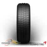 لاستیک کومهو سایز 165/65R13 مدل SENSE KR26