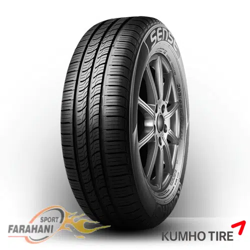 لاستیک کومهو سایز 165/65R13 مدل SENSE KR26