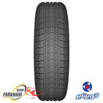 لاستیک کویر تایر سایز 215/50R17 مدل Special KB2000