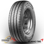 لاستیک کومهو سایز 195/80R15 مدل Portran KC53
